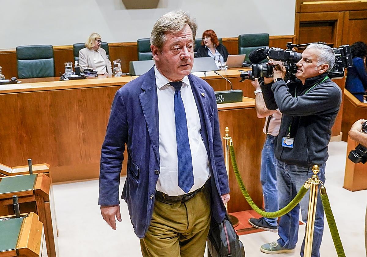 «Quizás el año que viene pensaré que me he equivocado», dice Zupiria sobre publicar el origen de los delincuentes