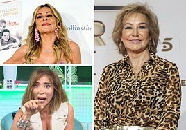Las reacciones al despido de Lecquio por presunto maltrato: silencio de Ana Rosa y Ana Obregón, gritos de alegría en el nuevo 'Sálvame'…