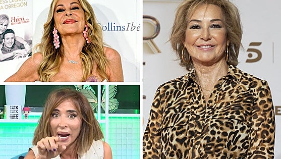 Las reacciones al despido de Lecquio por presunto maltrato: silencio de Ana Rosa y Ana Obregón, gritos de alegría en el nuevo 'Sálvame'…