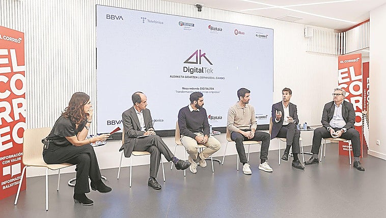 Euskadi, ante el reto de «sincronizar» a las personas con su potente red tecnológica