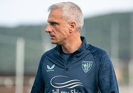 «Ahora estamos bien, pero esto es una carrera de fondo», advierte Lerga.