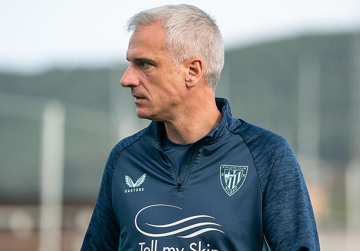 «Ahora estamos bien, pero esto es una carrera de fondo», advierte Lerga.