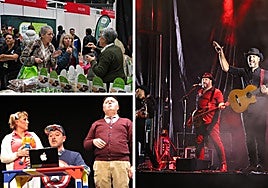 Teatro, música, feria ecológica, cine... Elige un plan para este fin de semana en Álava