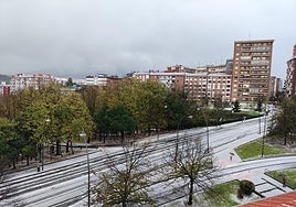 Los vídeos del temporal en Euskadi