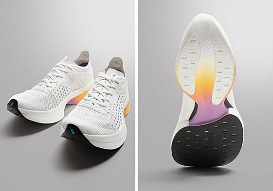 Zara rompe el mercado del running con un precio insólito en sus nuevas zapatillas de placa de carbono