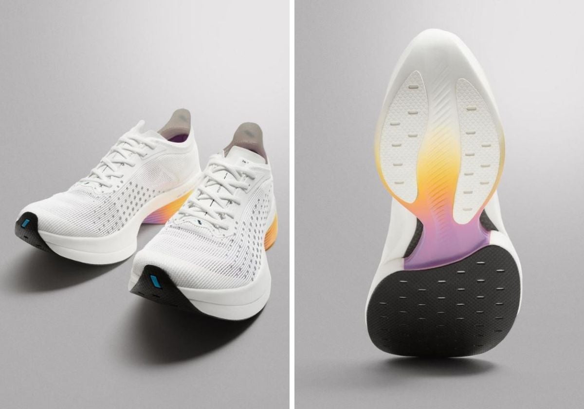 Zara rompe el mercado del running con un precio insólito en sus nuevas zapatillas de placa de carbono