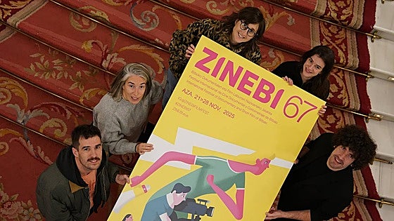 Cinco apuestas vascas de Zinebi