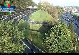 El tráfico no se ha visto afectado.