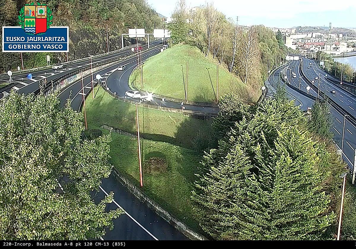 El tráfico no se ha visto afectado.