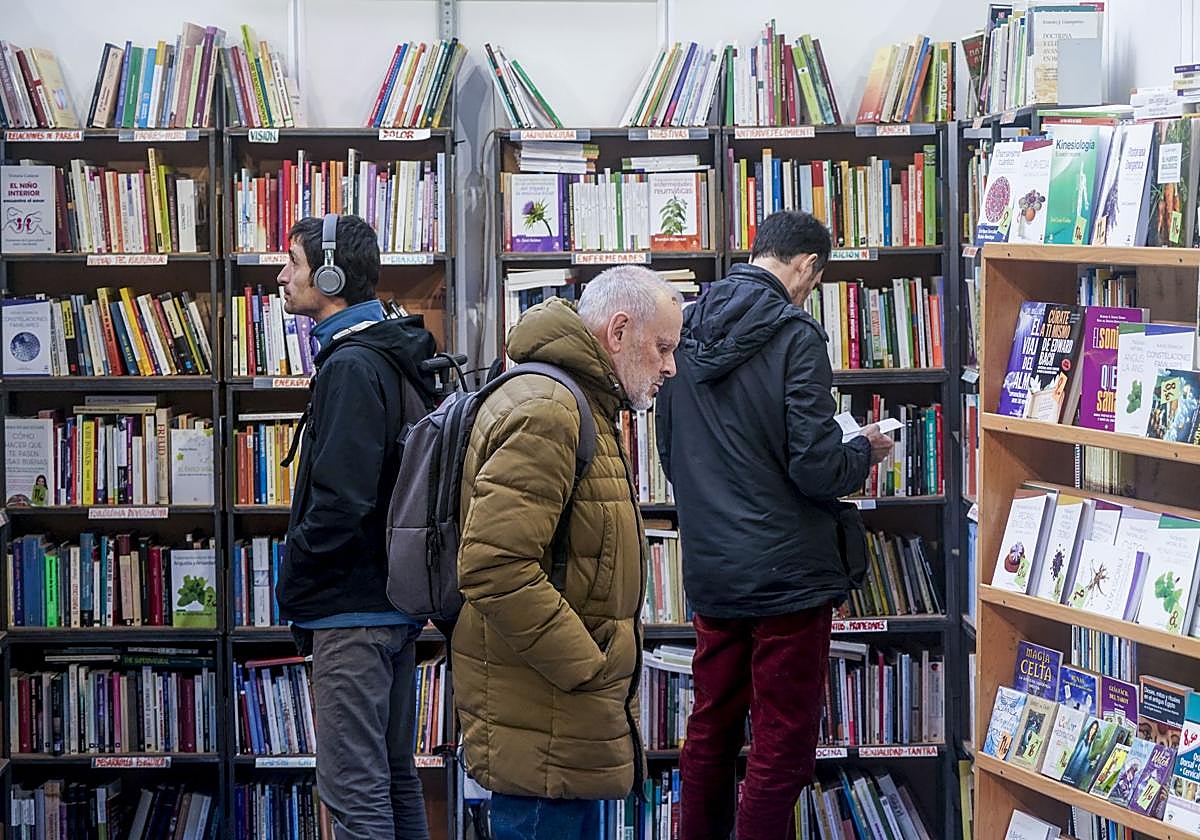 La décima edición de la feria Bioaraba llena el Iradier Arena de productos ecológicos
