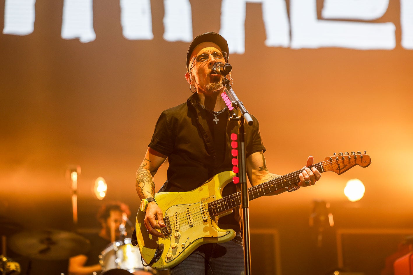 Imágenes del concierto de Fito &amp; Fitipaldis en Santander