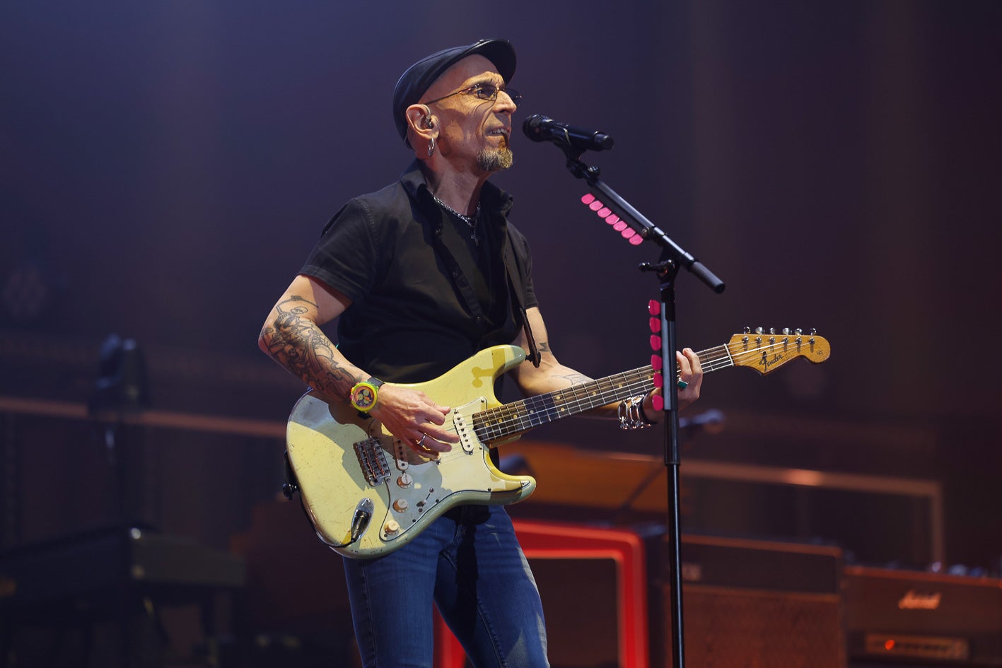 Imágenes del concierto de Fito &amp; Fitipaldis en Santander