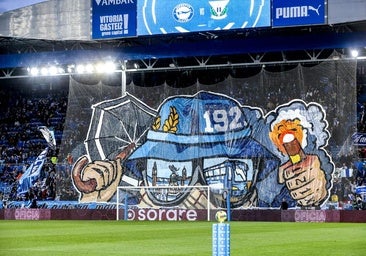 El posible cierre de Mendizorroza por el «apoyo a radicales» tensa al Alavés e Iraultza