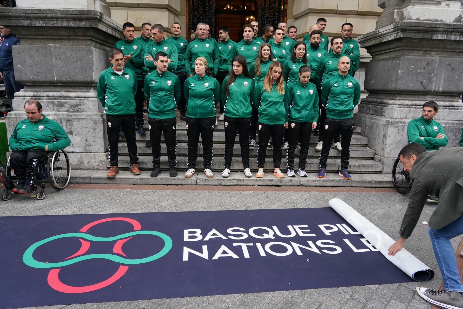 Bizkaia: World Fronton & Content Writing Focus