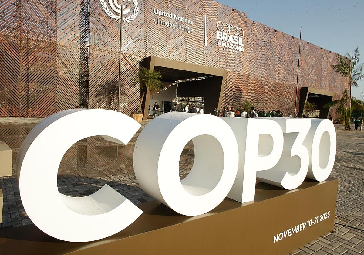 El petróleo incendia Belém