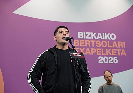 Altube se ha impuesto esta tarde en Markina.