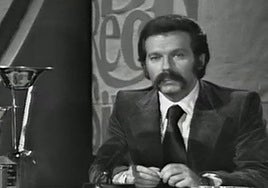 El programa de Iñigo fue uno de los afectados por la muerte de Franco