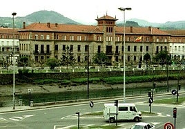 Cuartel de Loiola.
