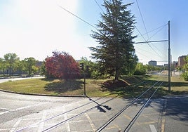 Cortes de tráfico en la glorieta de Duque de Wellington con Antonio Machado desde este lunes
