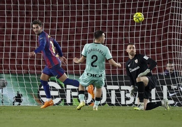 El preocupante dato ofensivo que refleja el mal momento del Athletic