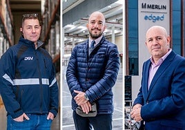 Hablan los protagonistas: «Por ubicación y precio, Arasur no tiene competencia»