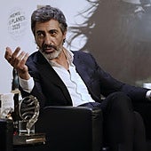 Juan del Val, ganador del Premio Planeta 2025.