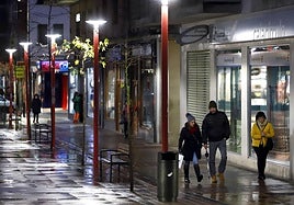 Miranda abona ahora 88.346 euros al mes por el alumbrado.