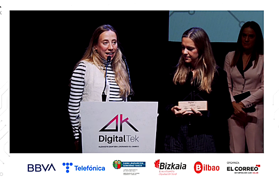 Sigue en directo el foro 'DigitalTek. Liderando el cambio'