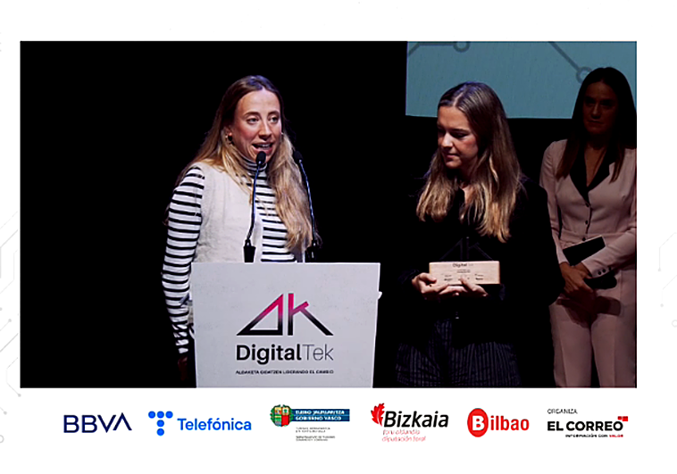 Sigue en directo el foro 'DigitalTek. Liderando el cambio'