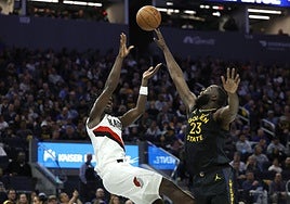 Splitter abre paso en la NBA a un canterano del Baskonia