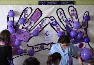 Así trabaja el ejército de sanitarios que planta cara a la violencia machista en Osakidetza