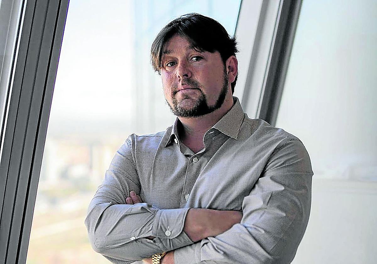 Alejandro Hamlyn, en una fotografía de archivo.