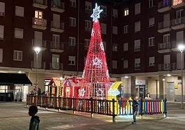 Un espectáculo de luz y sonido dará el pistoletazo de salida este viernes a las 17.30 en la plaza del Ayuntamiento.