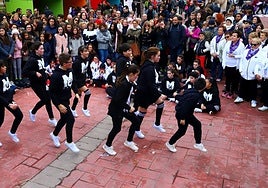 Las actividades se vienen desarrollando durante estos años.