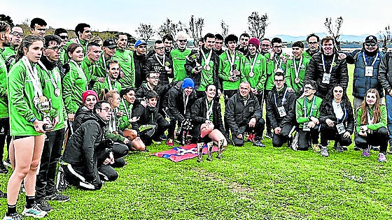 «Emociona ver cómo se superan cada día»
