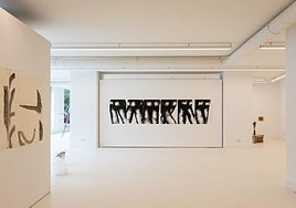 El Gobierno vasco apoya con 70.000 euros a BilbaoArte