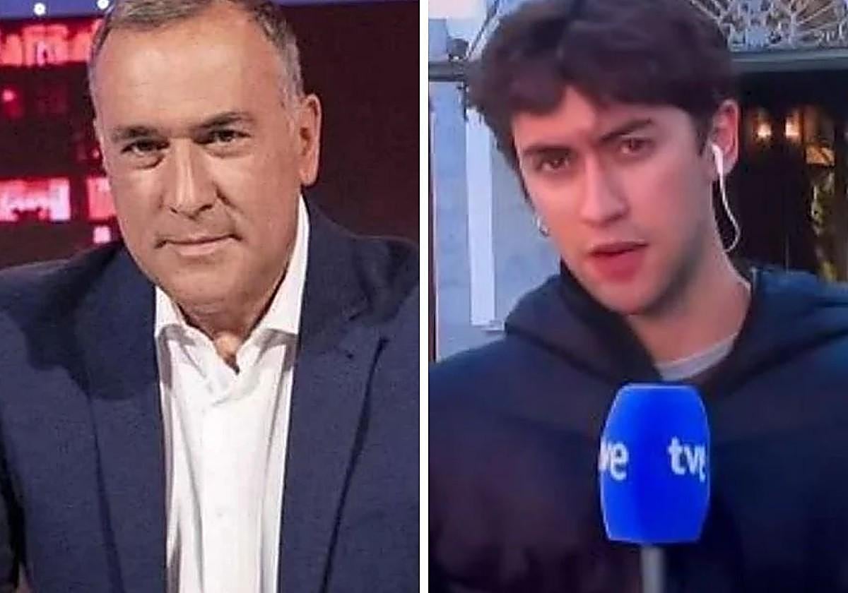 Comunicado urgente del Consejo de Informativos de TVE para denunciar los «ataques masivos» a Xabier Fortes por la beca de su hijo