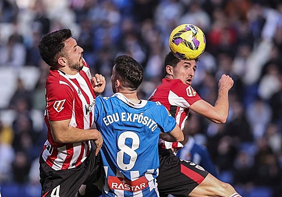 El Espanyol pedirá a LaLiga adelantar el partido ante el Athletic del lunes 22 de diciembre
