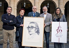 Aurkezpena asteazken honetan egin dute.