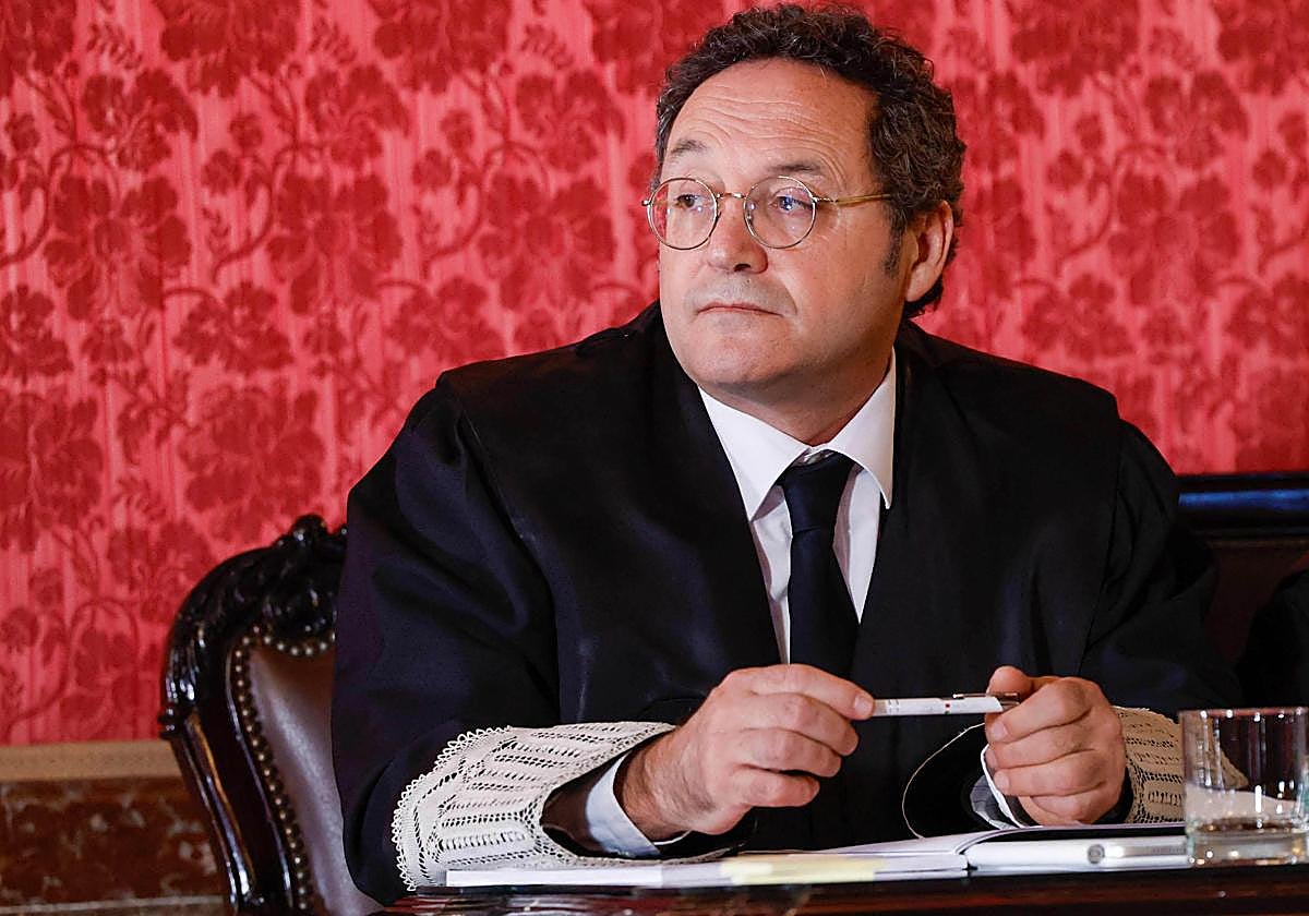 Lee la carta íntegra de García Ortiz