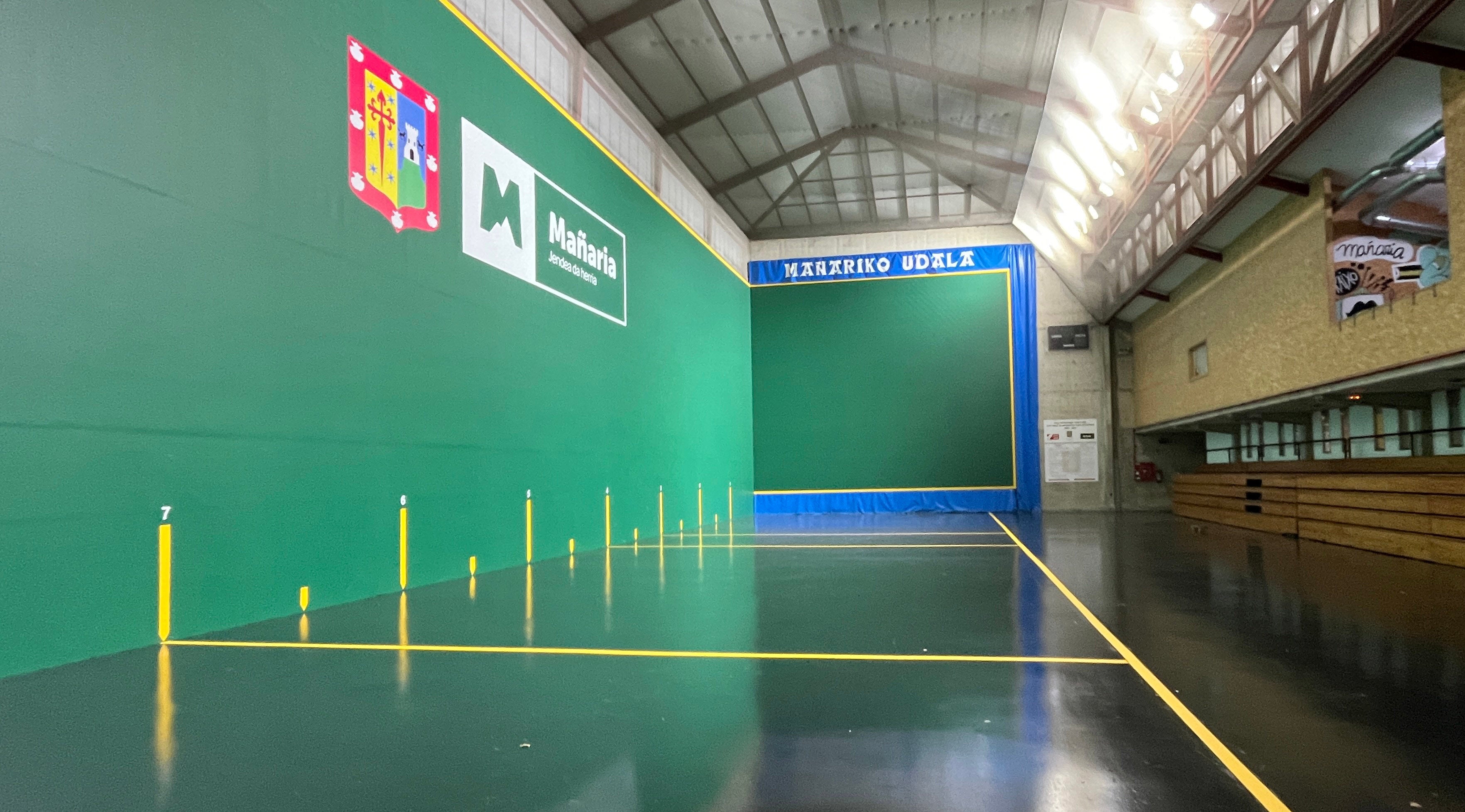 El conjunto de las obras ha supuesto una inversión municipal de 53.000 euros.