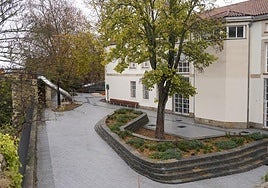 Estado del Espacio Martín Ttipia, ya reformado