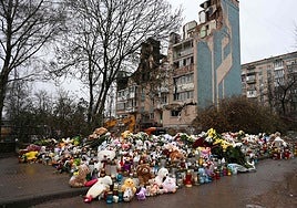 Extorsión a Ucrania y a Europa