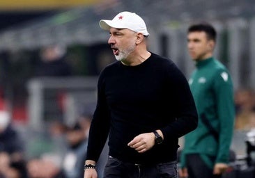 El técnico del Slavia se rinde a la filosofía del Athletic: «Es muy bonita»
