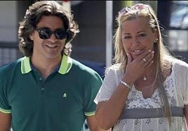 Dos años de cárcel para Toño Sanchís por apropiarse de casi medio millón de euros de Belén Esteban