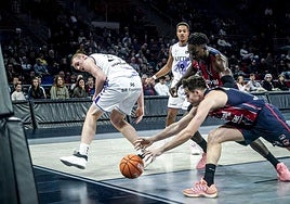 El Baskonia busca en Kaunas poner fin a su vía crucis a domicilio ante el Zalgiris más rico de su historia