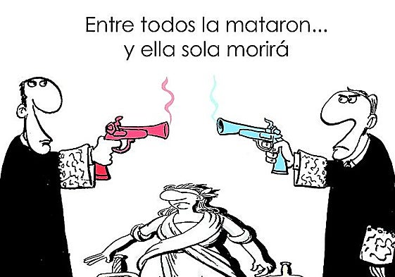 La viñeta de Antón