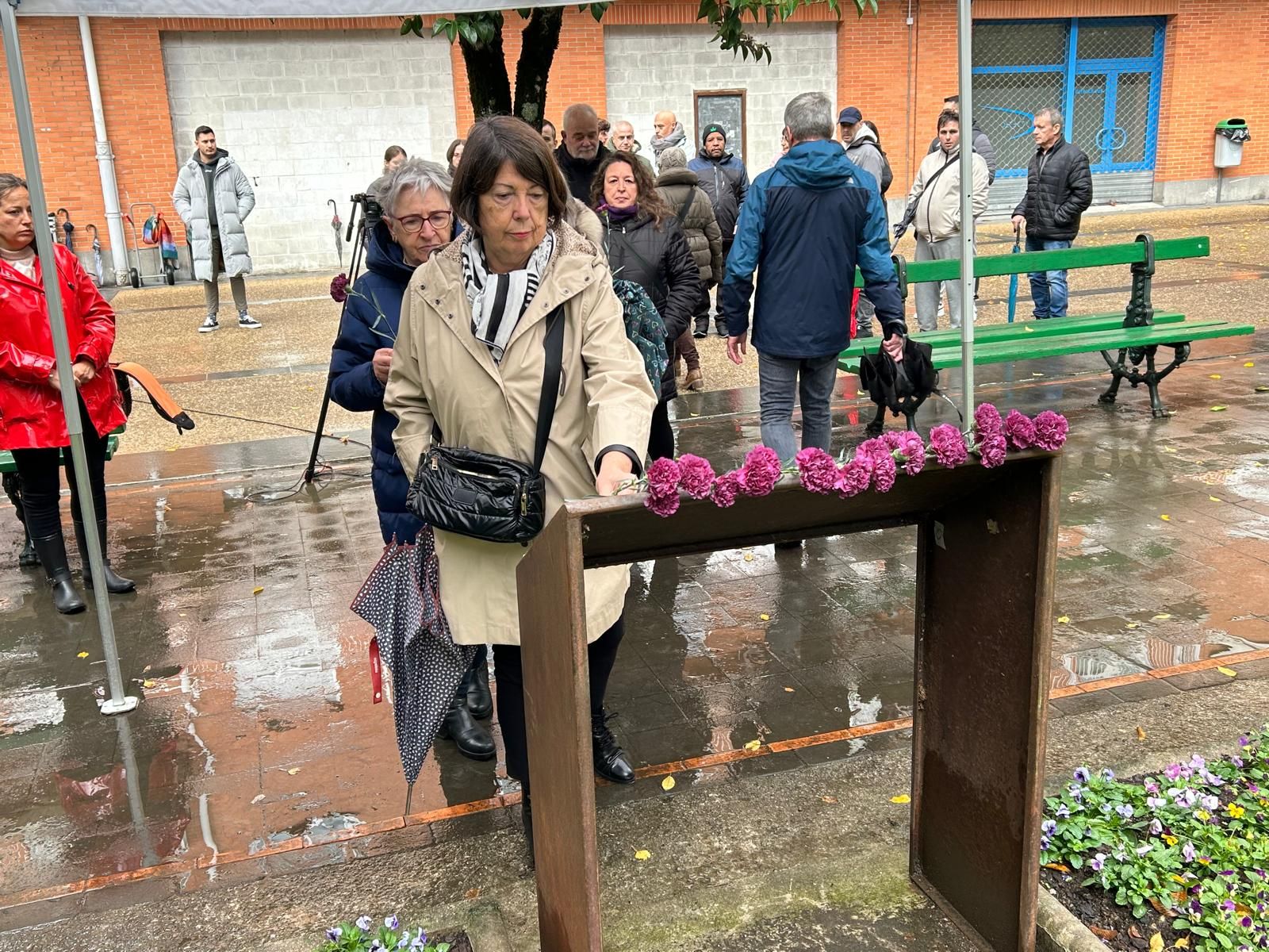 Las imágenes que deja el 25-N en Bizkaia