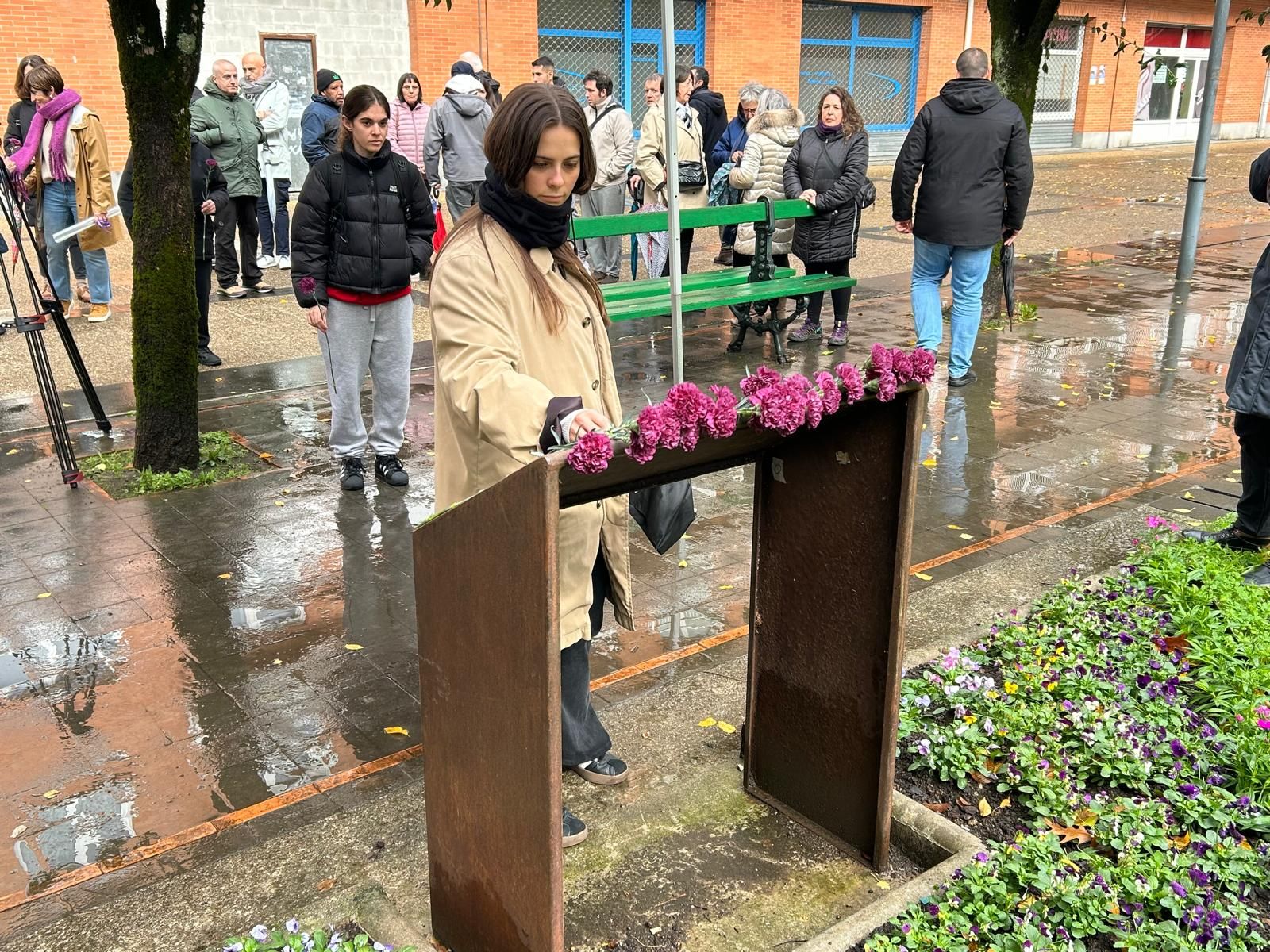 Las imágenes que deja el 25-N en Bizkaia