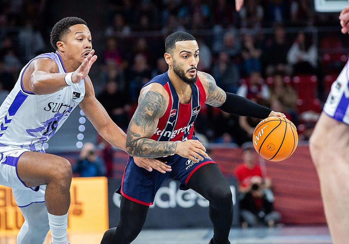 Howard se pierde el partido ante el Zalgiris por un traumatismo craneofacial